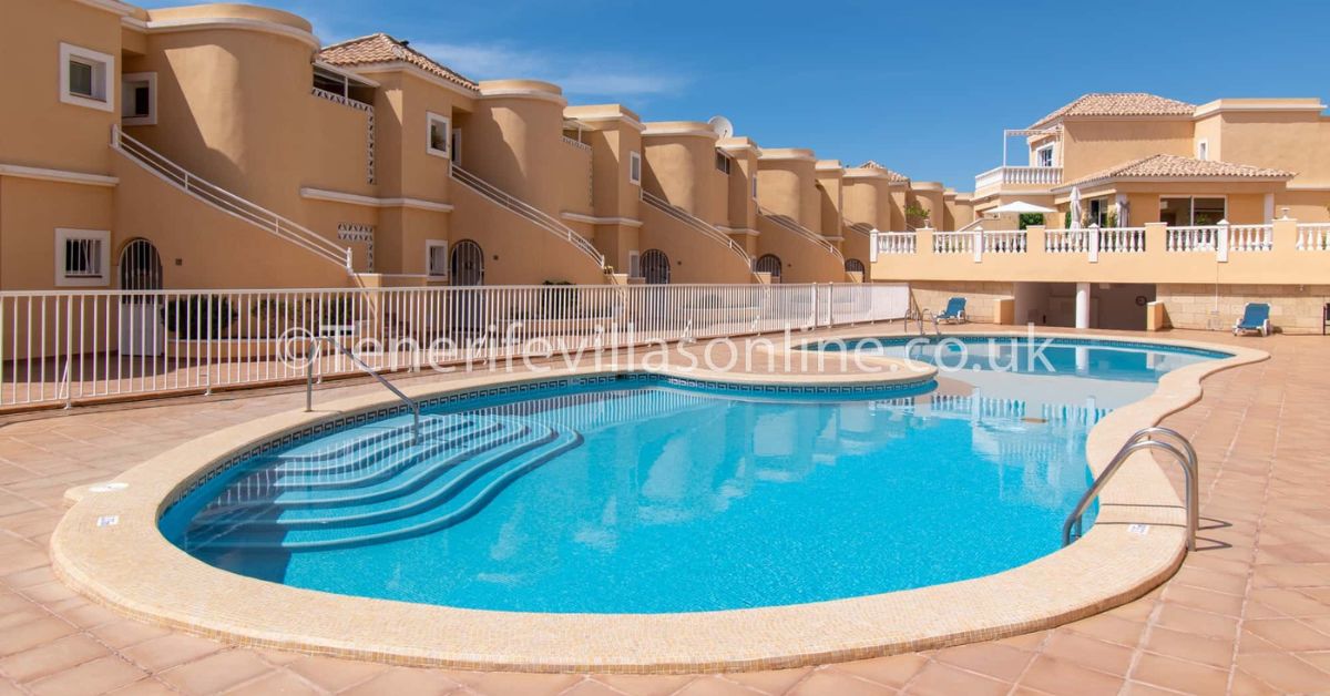 Apartments To Rent In Tenerife Costa Adeje