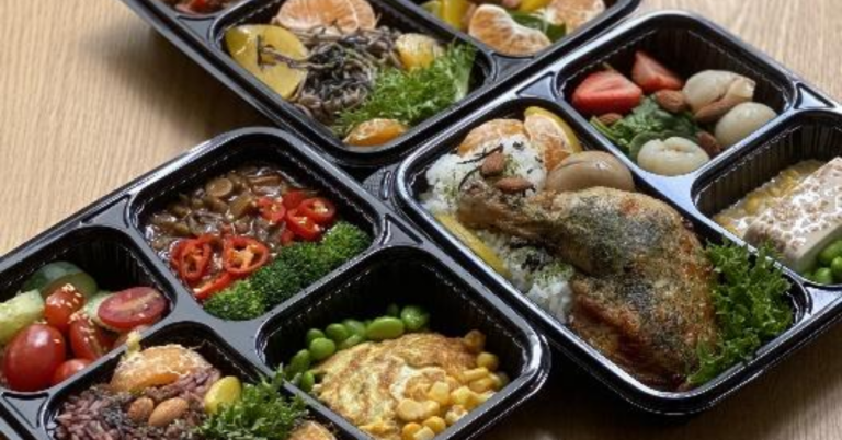 Corporate Bento Box: Elevate Your Business Meetings with Food Talks