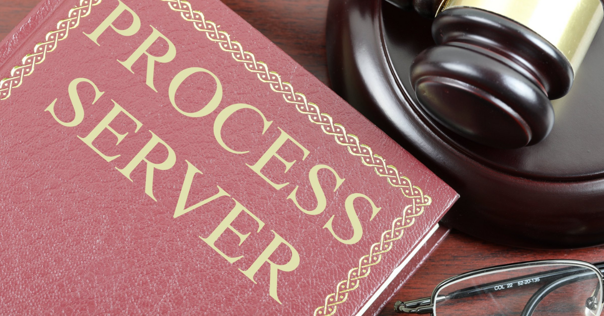 Process Server Ohio OH