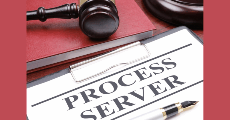 Professional Process Server Services in Colorado: Ensuring Accurate and Timely Legal Document Delivery