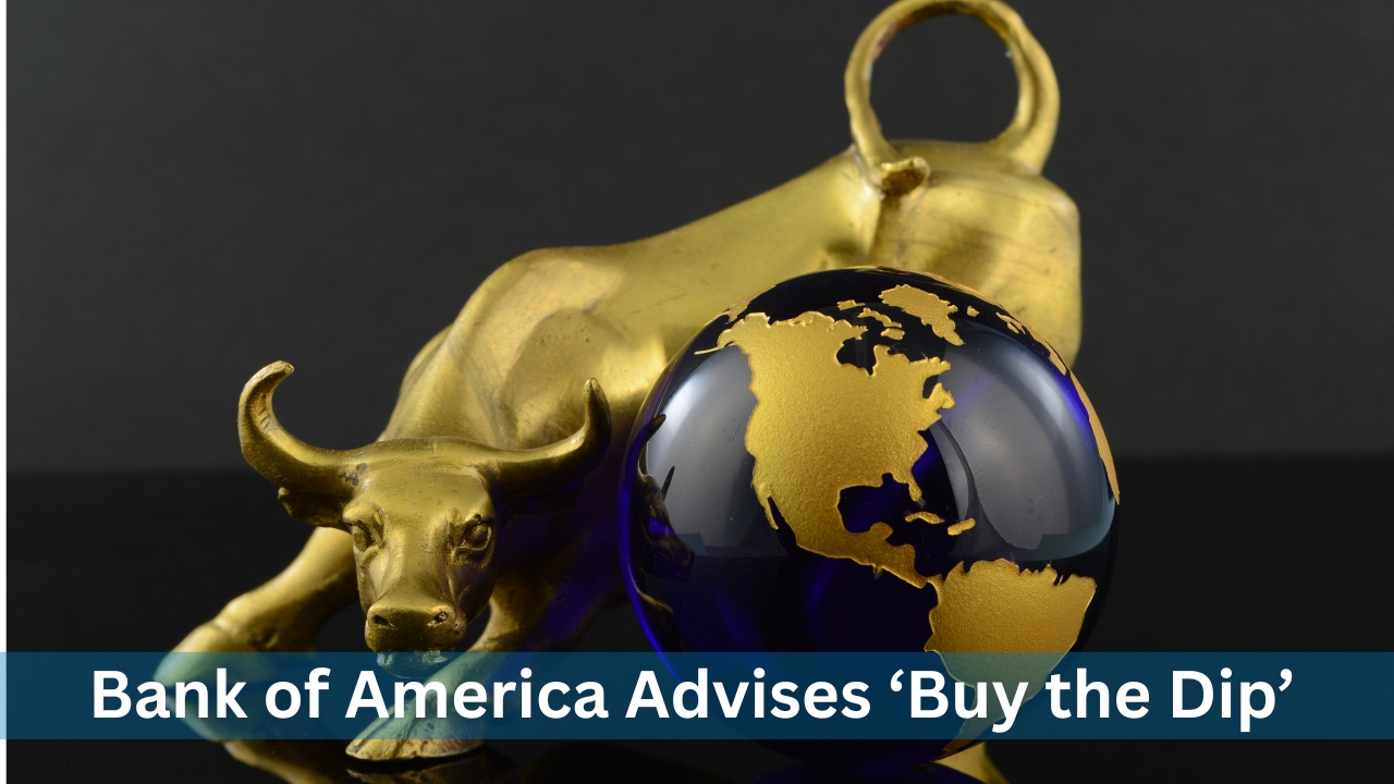 Bank of America Advises ‘Buy the Dip’