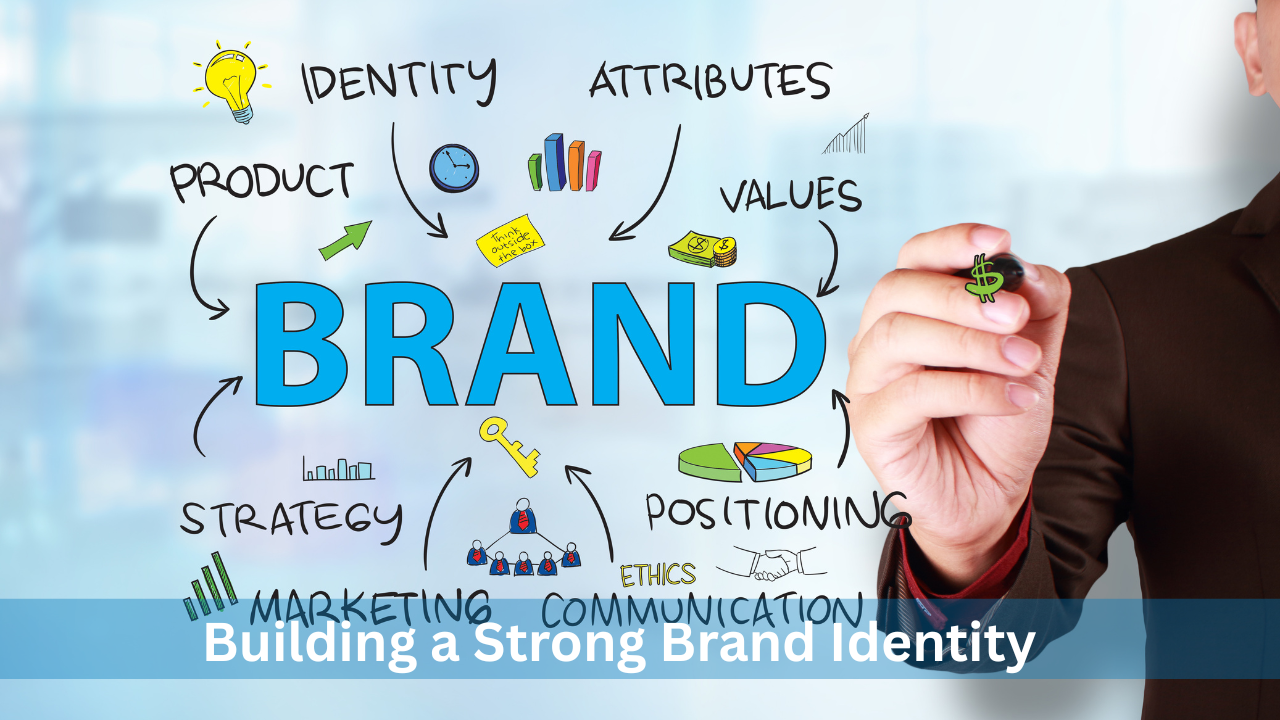 Building a Strong Brand Identity