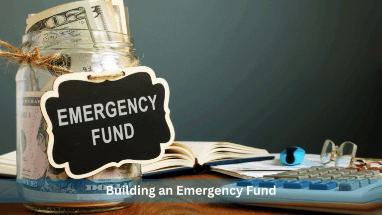 Building an Emergency Fund: Why and How Every Indian Should Start Today