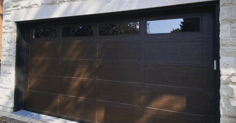 Garage Door Opener Installation in Scarborough: Everything You Need to Know