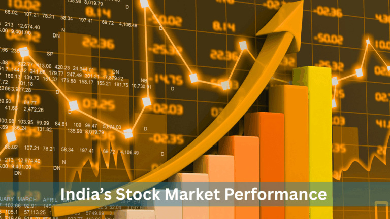 India’s Stock Market Performance Amid Global Cheer and Local Resilience