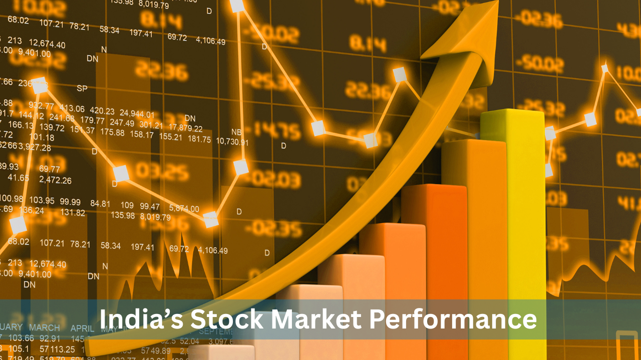 India’s Stock Market Performance