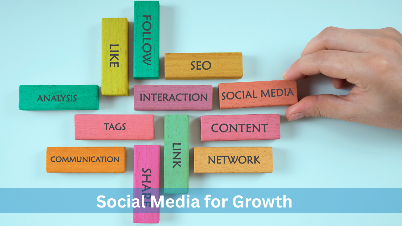 Social Media for Growth