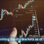 Top Performing Equity Markets as of May 2025