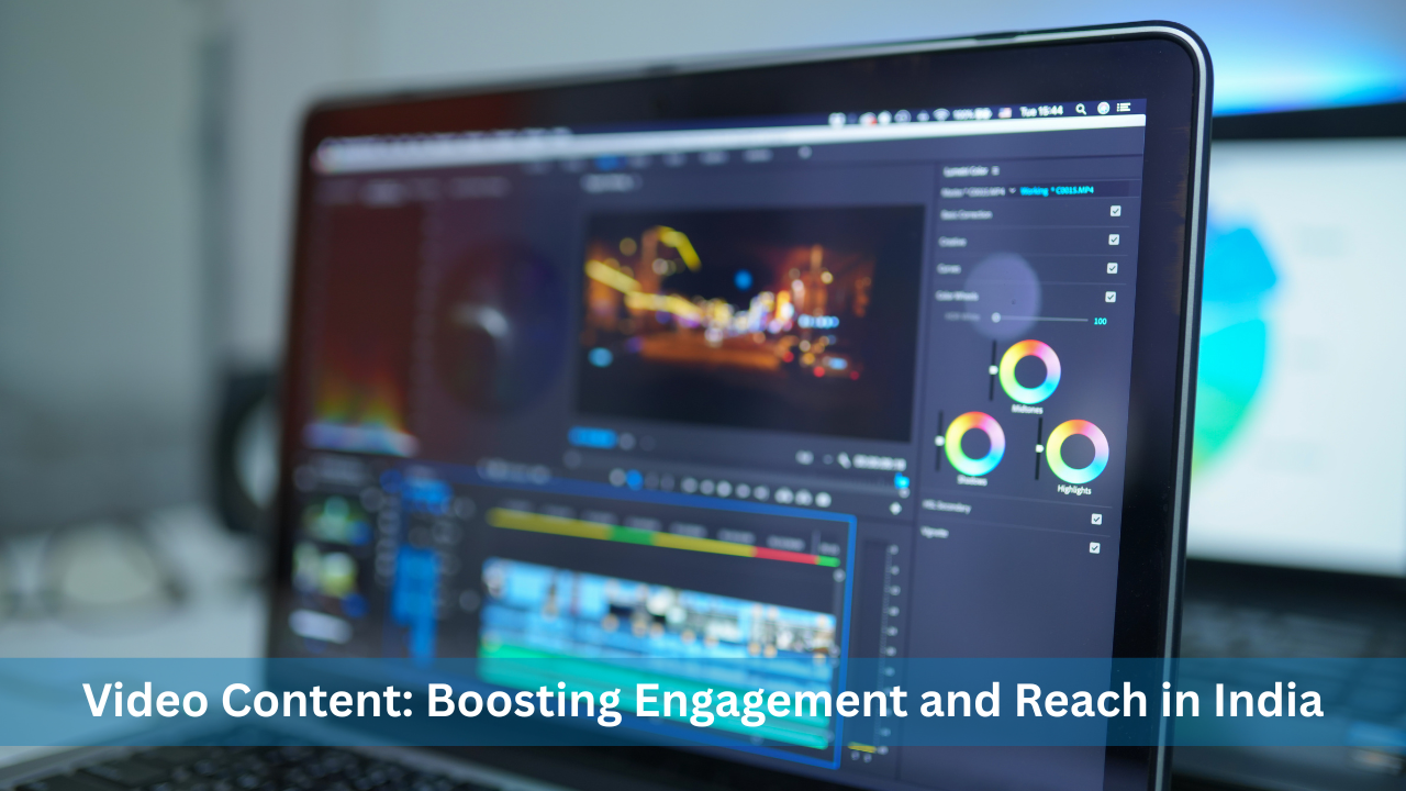 Video Content: Boosting Engagement and Reach in India