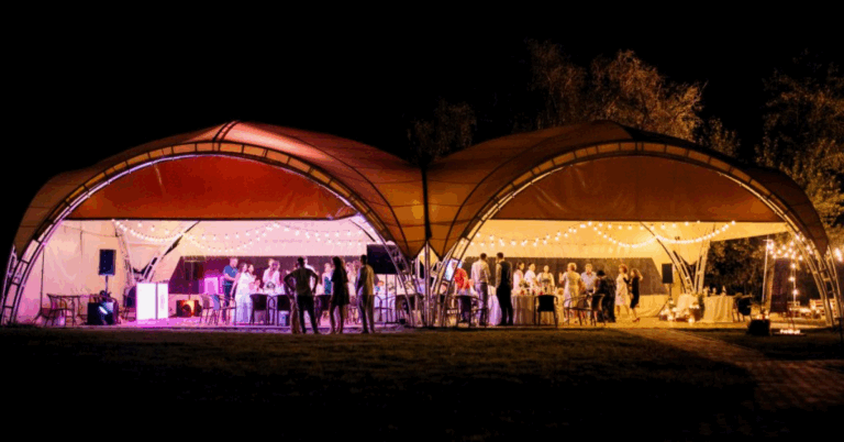 Outdoor Tentage: The Ultimate Solution for Successful Open-Air Events