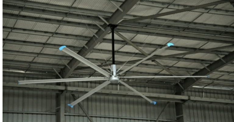 Industrial Ceiling Fan Singapore: A Smart Choice for Commercial and Industrial Spaces