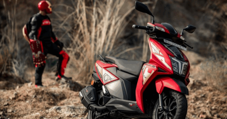 Your Trusted TVS Motorcycle Dealer – Quality, Performance, and Service You Can Rely On
