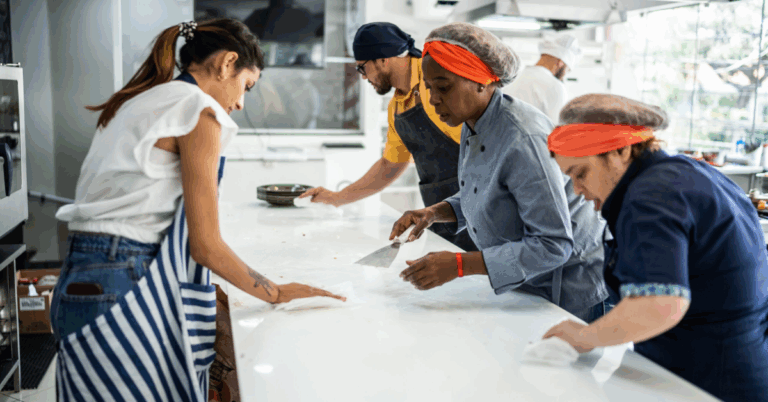 Importance of a Basic Food Hygiene Course for Food Handlers