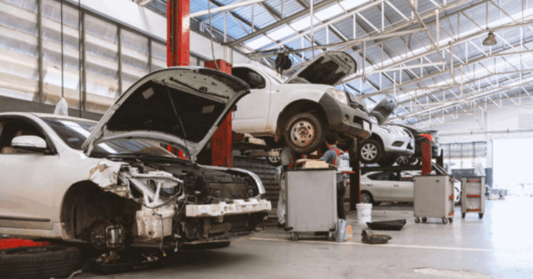 Car Accident Repair in Grand Ledge: What You Need to Know