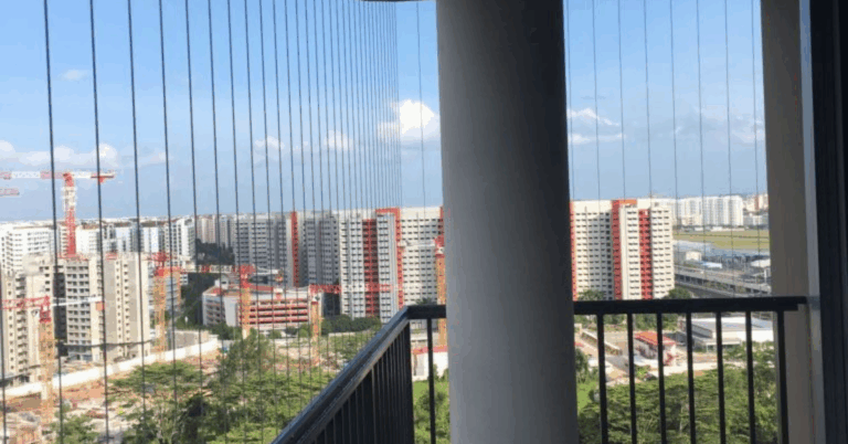 Elevate Your Home’s Safety and Aesthetics with Elelaurels’ Invisible Grille Promotion