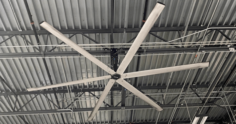 Choosing the Right Partner: HVLS Fan Supplier in Singapore