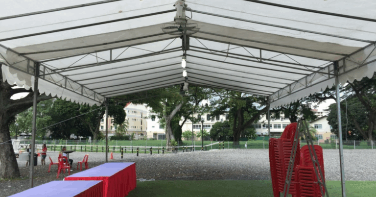 Container Top Cover: The Unsung Hero of Cargo Protection