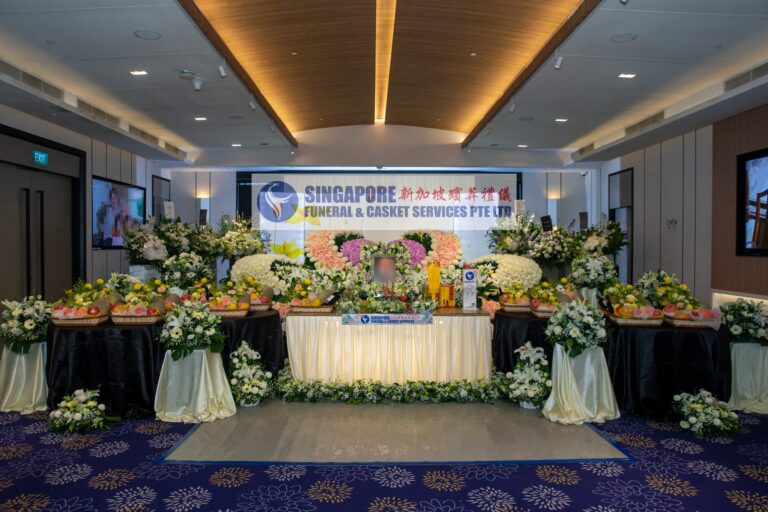 Understanding the Importance of a Buddhist Funeral Package Singapore