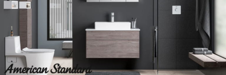 American Standard A Trusted Name in Modern Bathroom Solutions