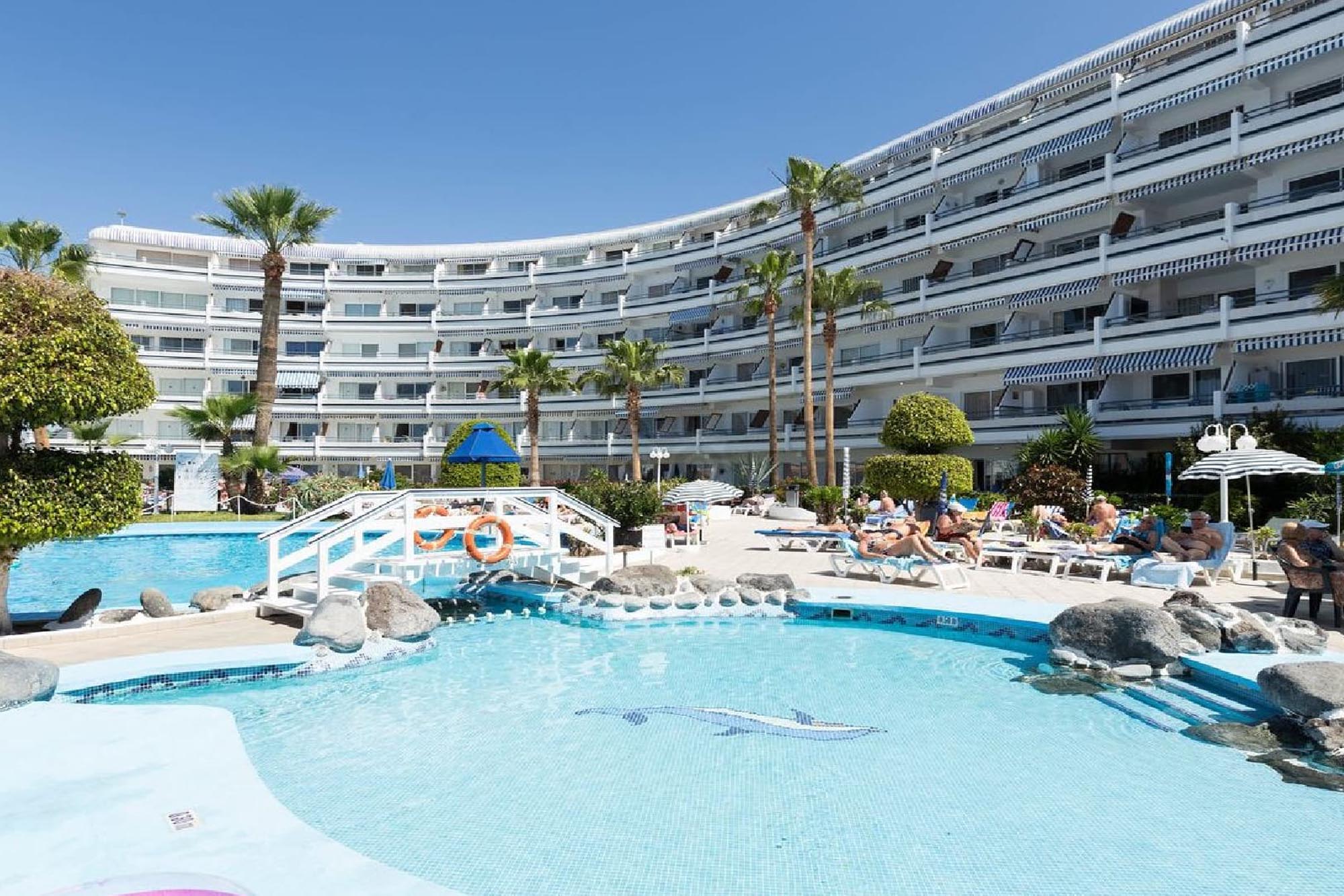 tenerife apartments for rent